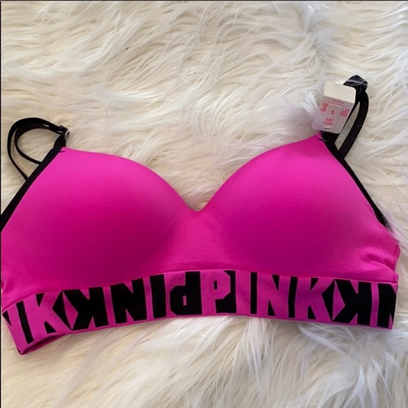 Pink bra - Picture 2 of 8